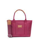 Maison Sacrée-Miramar Winter Bordo Mini Kol Çantası-Omuz Çantası-1-Milagron.com