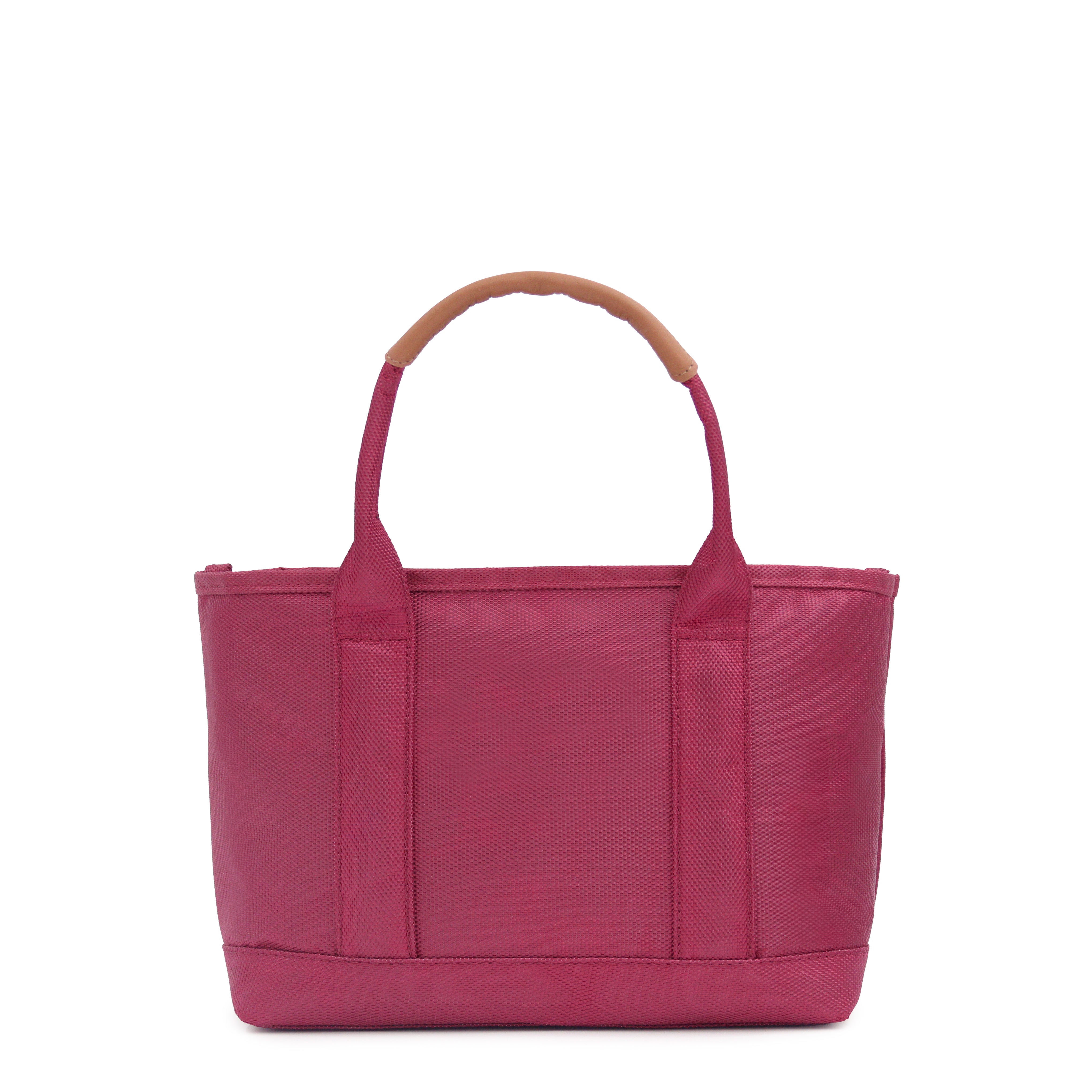 Maison Sacrée-Miramar Winter Bordo Mini Kol Çantası-Omuz Çantası-2-Milagron.com