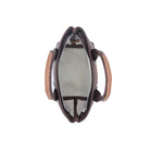 Maison Sacrée-Miramar Winter Kahverengi Extra Mini Kol Çantası-Omuz Çantası-4-Milagron.com