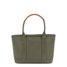 Maison Sacrée-Miramar Winter Khaki Mini Shoulder Bag-Omuz Çantası-2-Milagron.com