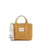 Maison Sacrée-Miramar Yellow Extra Mini Shoulder Bag-Miramar-1-Milagron.com