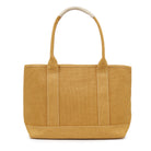 Maison Sacrée-Miramar Yellow Large Shoulder Bag-Miramar-2-Milagron.com