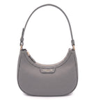 Mirandole Etoupe Leather Shoulder Bag
