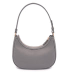 Mirandole Etoupe Leather Shoulder Bag