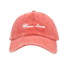 Maison Sacrée-Ms Bien Vivre Red Cap-Cap-1-Milagron.com