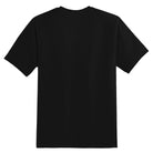 Maison Sacrée-Ms Black Tee-T-Shirt-2-Milagron.com