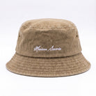 Ms Brown Bucket Cap
