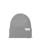 Maison Sacrée-Ms Grey Knitted Beanie-Şapka-1-Milagron.com