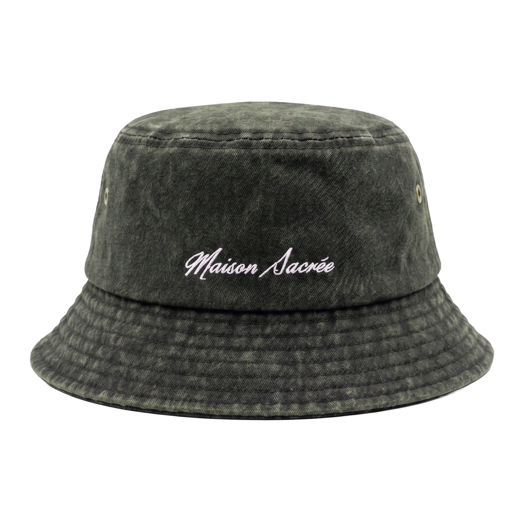 Ms Khaki Bucket Cap
