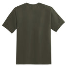 Maison Sacrée-Ms Khaki Tee-T-Shirt-2-Milagron.com