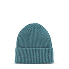 Maison Sacrée-Ms Light Blue Knitted Beanie-Bere-2-Milagron.com
