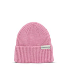 Maison Sacrée-Pink White Burgundy Beanie Three Pack-Bere-4-Milagron.com