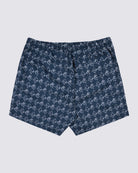 Portofino Plaid Swim Trunk