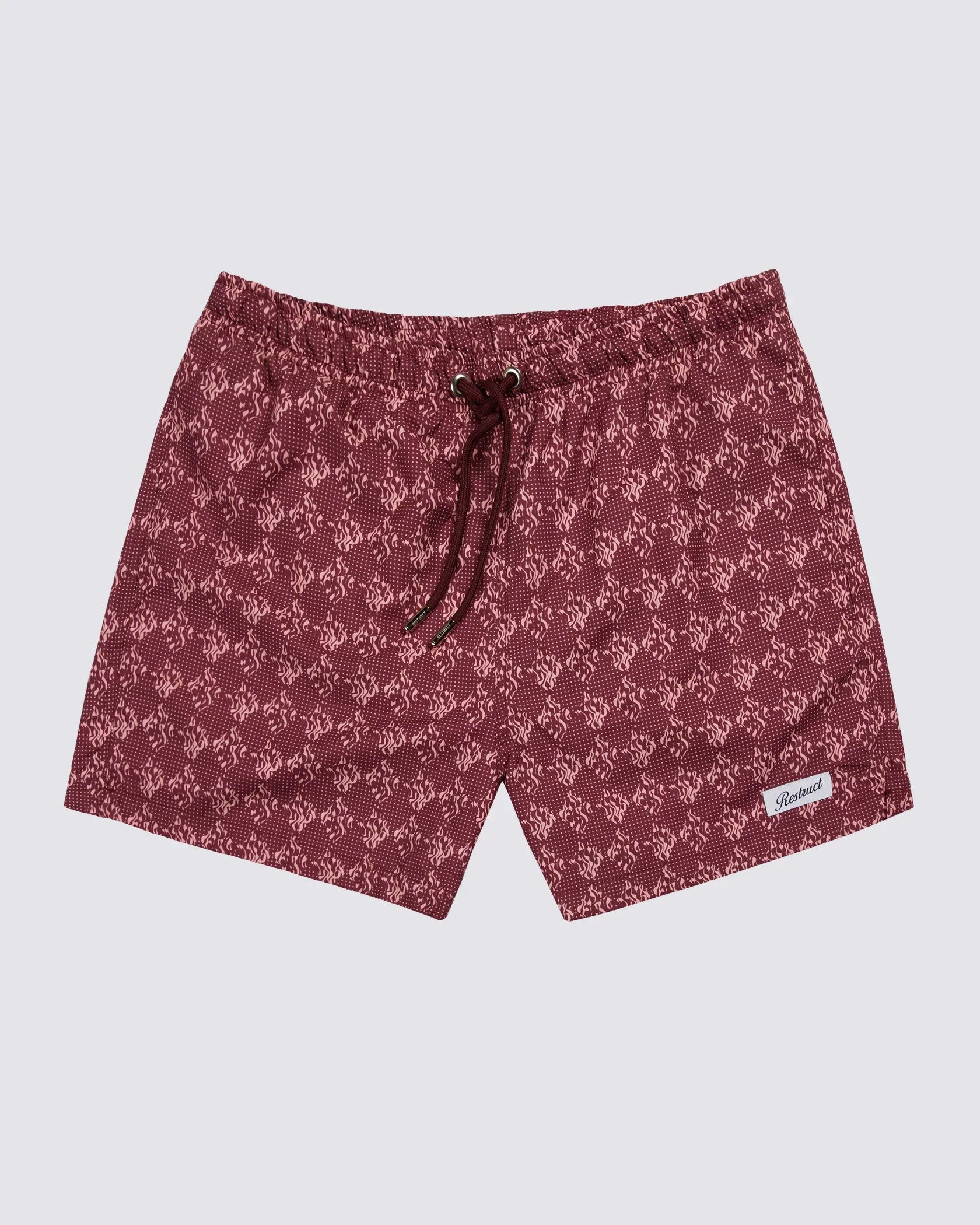 Sicilia Vintage Swim Trunk