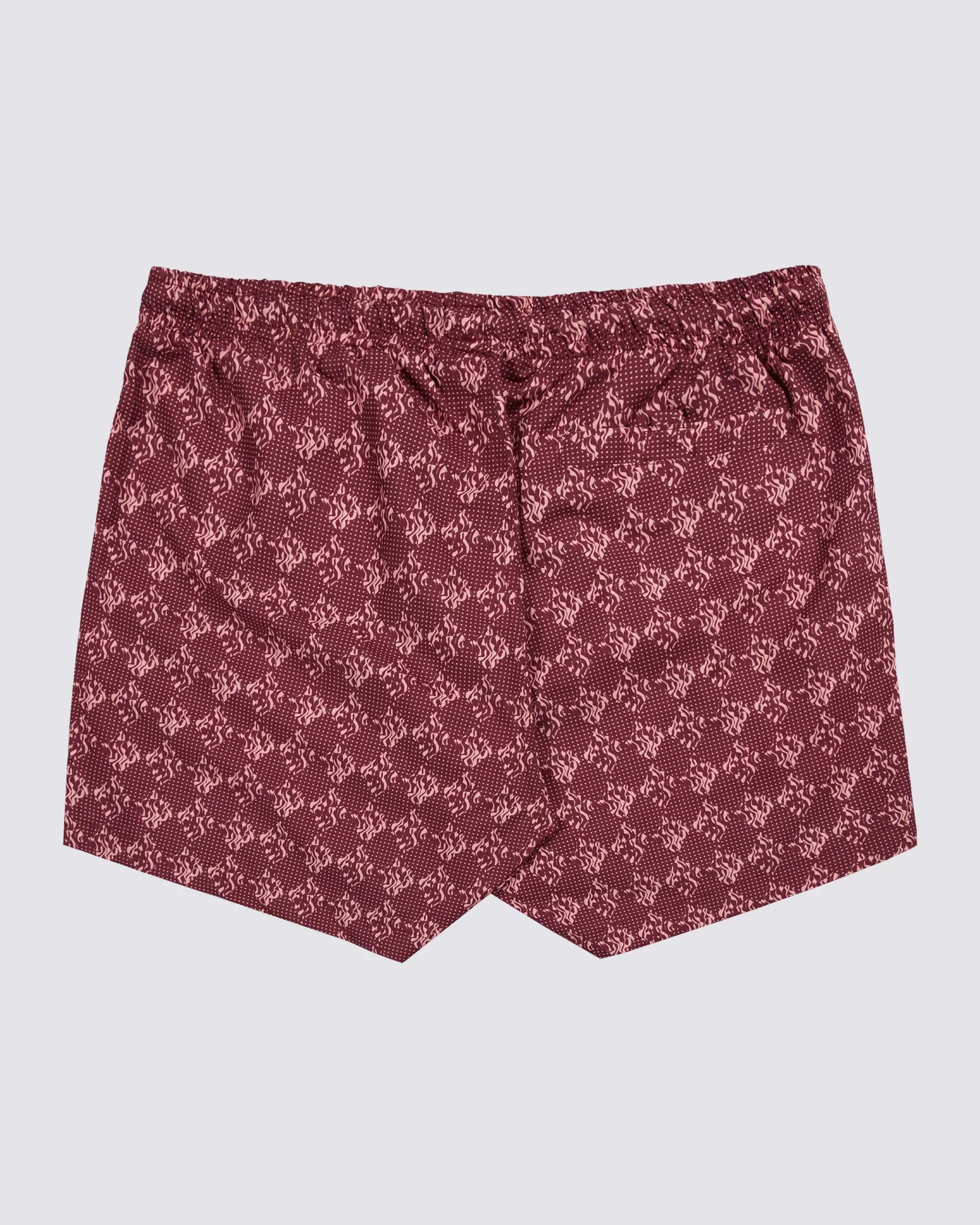 Sicilia Vintage Swim Trunk