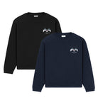 Maison Sacrée-Sur La Neige Sweatshirt Collection Pack-Sweatshirts & Hoodies-1-Milagron.com