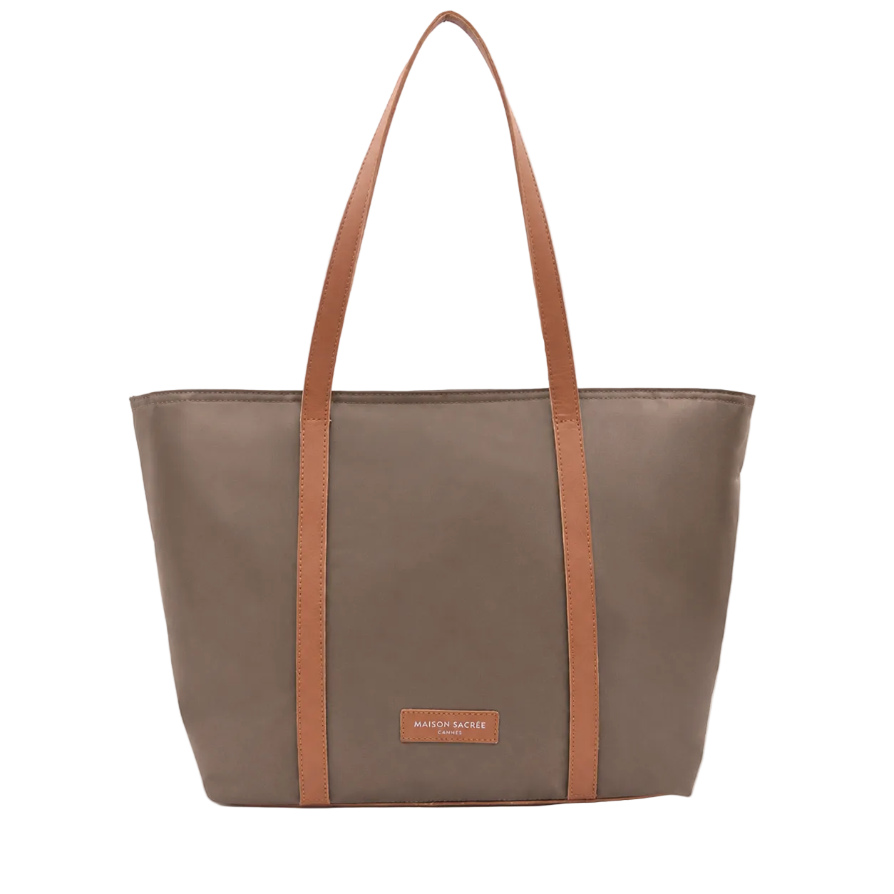 Croisette Urban Cappuccino Large Shoulder Bag