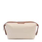 Maison Sacrée-Venti Beige Daily Pouch-El Çantası-1-Milagron.com