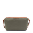 Maison Sacrée-Venti Khaki Daily Pouch-El Çantası-3-Milagron.com