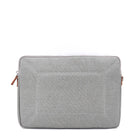 Maison Sacrée-èze Grey Canvas 15" 16" Laptop Sleeve-Laptop Çantası-3-Milagron.com