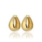 Maison Soula-Adel Hoop Earrings-Earrings-1-Milagron.com