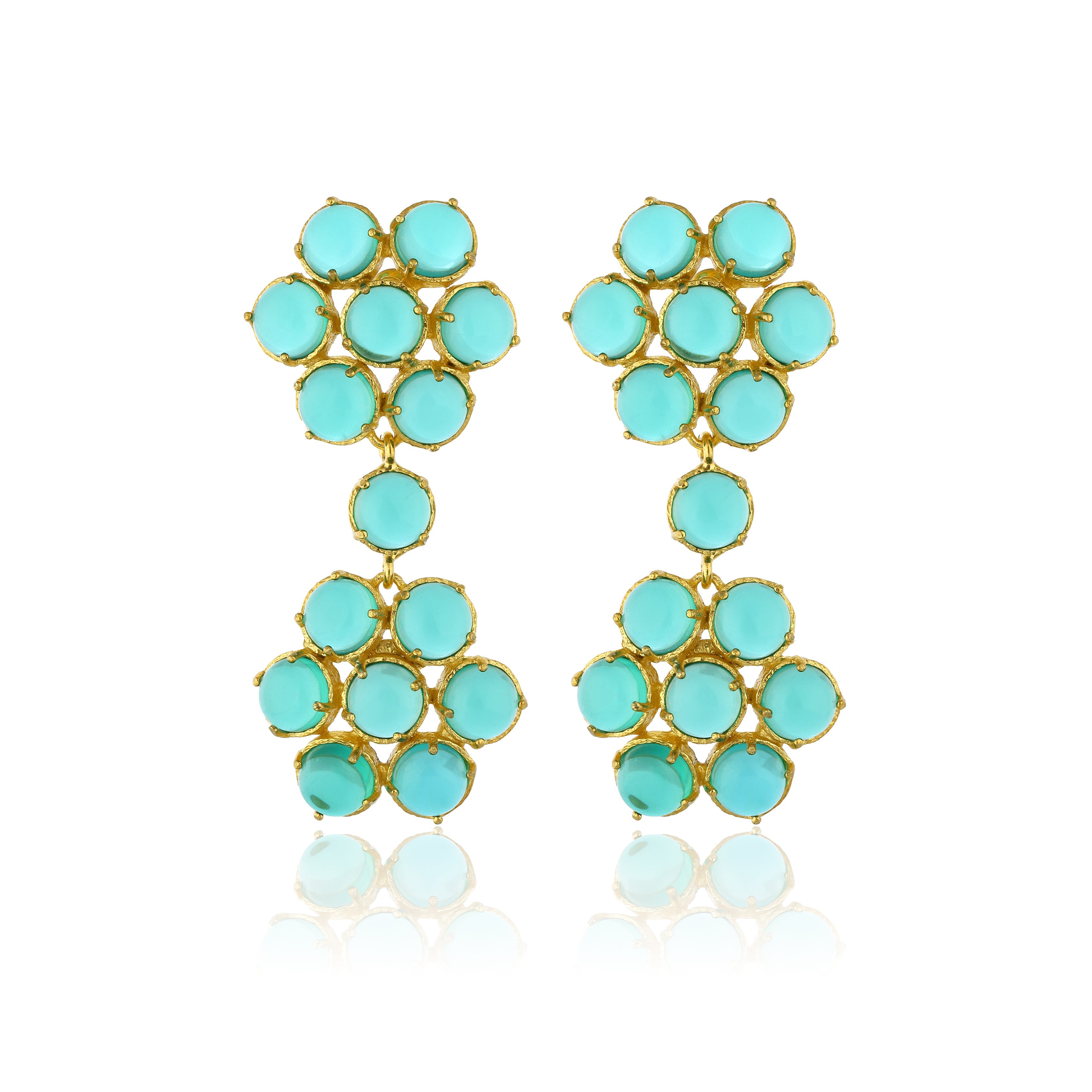 Maison Soula-Cybele Earrings-Earrings-1-Milagron.com