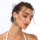 Maison Soula-Cybele Earrings-Earrings-4-Milagron.com