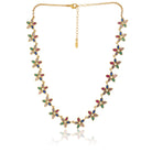 Maison Soula-Kalea Necklace Goddess-Necklace-1-Milagron.com