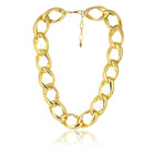 Maison Soula-Nyx Chain Necklace Thick Chains-Necklace-1-Milagron.com