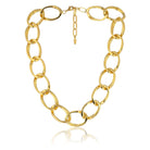 Maison Soula-Nyx Chain Necklace Thin Chains-Necklace-1-Milagron.com
