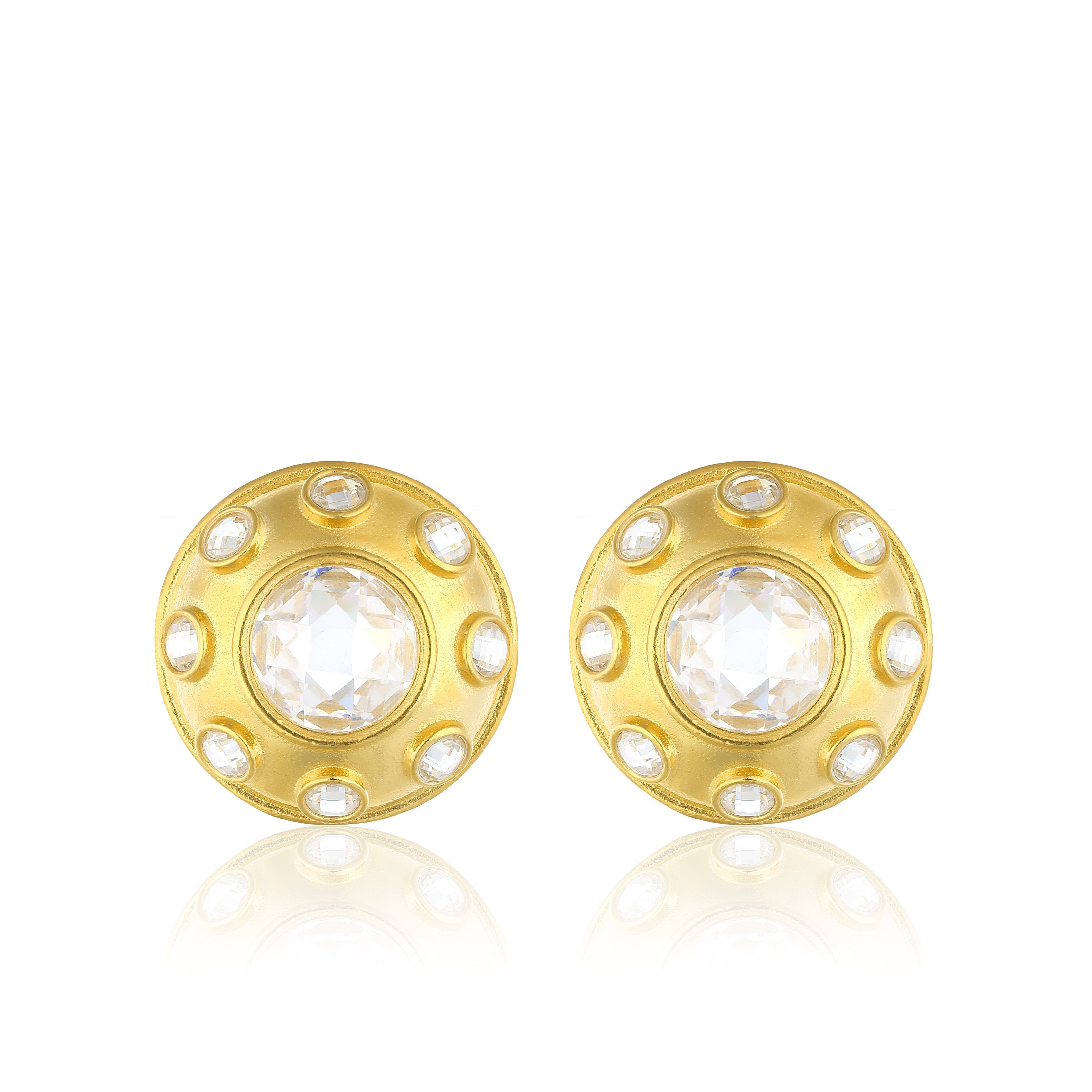 Maison Soula-Olympia Earrings River-Earrings-1-Milagron.com