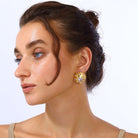 Maison Soula-Olympia Earrings River-Earrings-2-Milagron.com