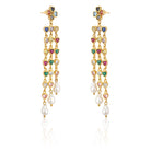 Maison Soula-Aphrodite Earrings-Earrings-3-Milagron.com