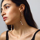 Maison Soula-Aphrodite Earrings-Earrings-4-Milagron.com