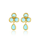 Maison Soula-Aqua Earrings Aquamarine Blue-Earrings-3-Milagron.com
