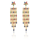 Maison Soula-Calypso Earrings-Earrings-1-Milagron.com