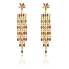 Maison Soula-Calypso Earrings-Earrings-3-Milagron.com