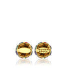 Maison Soula-Cher Drop Earrings Deep Blue-Earrings-8-Milagron.com