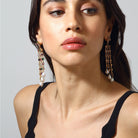 Maison Soula-Demeter Earrings-Earrings-5-Milagron.com