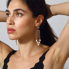Maison Soula-Fortuna Earrings-Earrings-4-Milagron.com