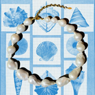 Maison Soula-La Sirena Pearl Necklace-Necklace-3-Milagron.com