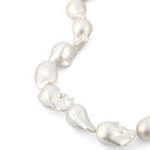 Maison Soula-La Sirena Pearl Necklace-Necklace-4-Milagron.com