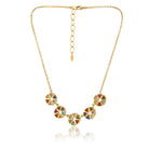 Maison Soula-Wheel Of Fortune Necklace Princess-Necklace-1-Milagron.com