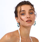 Maison Soula-Siena Hoop Earrings Aquamarine Blue-Earrings-6-Milagron.com