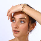 Maison Soula-Wheel Of Fortune Bracelet-Bracelet-2-Milagron.com