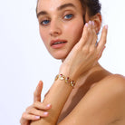 Maison Soula-Wheel Of Fortune Bracelet-Bracelet-4-Milagron.com