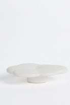 Bulut Porselen Tekli Çocuk Kulp - Beyaz - 0