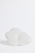 Bulut Porselen Tekli Çocuk Kulp - Beyaz - 1