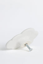 Bulut Porselen Tekli Çocuk Kulp - Beyaz - 3