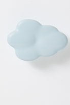 Bulut Porselen Tekli Çocuk Kulp - Mavi - 2